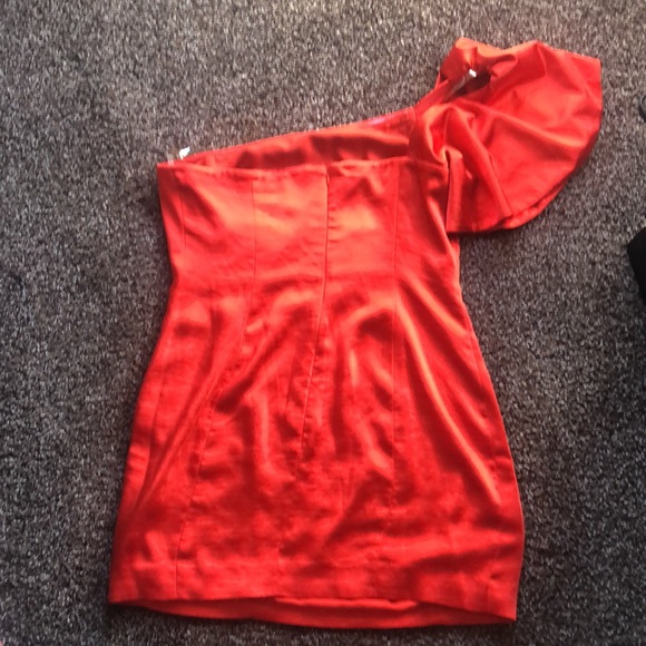 NWOT FAME AND PARTNERS FREE PEOPLE CARA DRESS - Picture 6 of 8